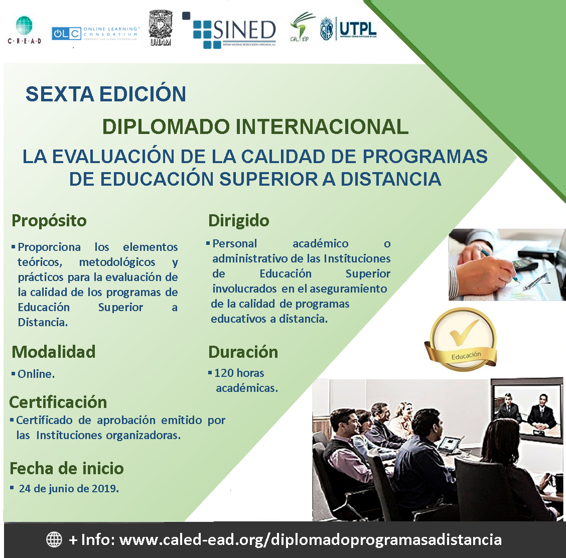 Diplomado Internacional